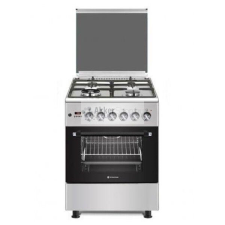 NOVACOOK F6TS40EG-HI EXCLUSIVE LINE kombinált tűzhely (3év garancia) tűzhely