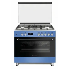 NOVACOOK F9S50E6 BLUE tűzhely