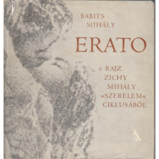 Novák Erato (6 rajz Zichy Mihály Szerelem ciklusából) antikvárium - használt könyv