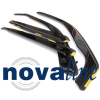 Novaline Audi A4 (B6/B7) 4D 2000-2009 légterelő 4db/cs (10209N)