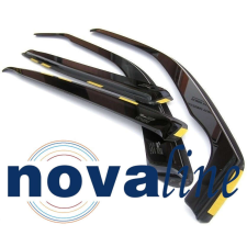 Novaline légterelő Vw Jetta 4 Ajtós 08/2005-2010 (4 Db-Os)Sedan légterelő