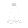 NOVALUCE -9147111 MENTON Fehér Színű Függeszték LED 43W IP20