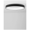 NOVALUCE -9353851 RANDO THIN Fekete Színű Mennyezeti Lámpa LED 50W IP20