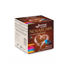 Novarese Novaroma ízesített cukor (80 db) kávé
