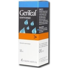 Novartis GenTeal szemcsepp 10ml műkönny