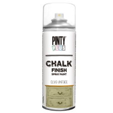 NOVASOL PINTY PLUS CHALK KRÉTA FESTÉK SPRAY 400ML CK803 OLIVA fal- és homlokzatfesték