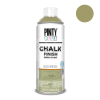 NOVASOL Pinty Plus CHALK - OLIVA VINTAGE - krétafesték spray - oliva színű 400 ml PP803