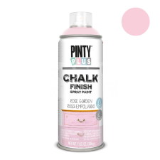 NOVASOL Pinty Plus CHALK - ROSE GARDEN - krétafesték spray - halvány rózsa 400 ml PP793 hobbifesték