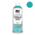 NOVASOL Pinty Plus CHALK - TURQUOISE - krétafesték spray - türkiz színű 400 ml PP797