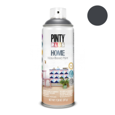 NOVASOL PINTY PLUS - HOME - BLACK - Vizes bázisú spray 400 ml PP438 hobbifesték