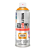 NOVASOL PINTYPLUS EVO AKRIL METAL SPRAY BRASS P158 - METÁL RÉZ SPRAY 400ML PP349