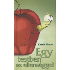 Novella Egy testben az ellenséggel antikvárium - használt könyv