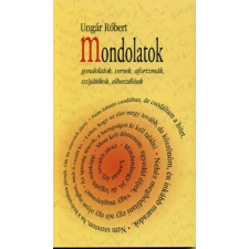 Novella Kiadó Mondolatok antikvárium - használt könyv