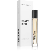 Novellista Crazy Rich, EDP 10ml parfüm és kölni