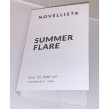 Novellista Summer Flare, Illatminta parfüm és kölni