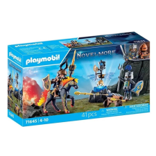 Novelmore - A varázspáncél őrzői playmobil