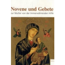  Novene und Gebete – Klemens Nodewald idegen nyelvű könyv
