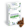  Növényi Alapú Füstölőkúpok - Meditáció