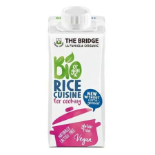 Növényi ital BRIDGE rizskrém 200 ml sütés és főzés