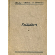 Növényvédelem és kertészet Sziklakert antikvárium - használt könyv