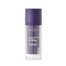 NOVEXPERT Pro-retinol kétkomponensű éjszakai booster szérum (30ml) arcszérum
