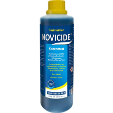 Novicide kék fertőtlenítő koncentrátum (folyékony) 500 ml tisztító- és takarítószer, higiénia