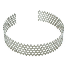 NOVITAL Daráló szűrő, Novital Crivello, ezüst, 6,0 mm lyukméret haszonállat felszerelés