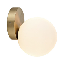Novodworski ICE BALL 8126 Nowodvorski Brass G9 IP44 fali lámpa Modern világítás