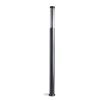 Novolux Novolux MAXIMA 388D-F0280B-04 Utcai lámpa 1x80W/2G11/TC-L IP55