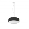 Novolux Novolux VORADA 908E-L0125B-RB Függőlámpa 1x25W/LED 3540LM IP20