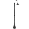  Novolux PANA 672D-L0234B-04 Utcai lámpa 1x34W/LED 3600LM IP65