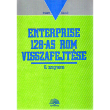 Novotrade Kiadó Enterprise 128-as ROM visszafejtése 0. szegmens - Brányi László antikvárium - használt könyv