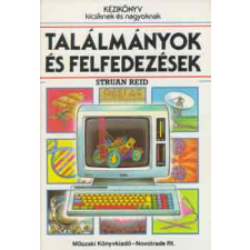 Novotrade Kiadó Találmányok és felfedezések antikvárium - használt könyv