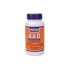  NOW A&amp;D KAPSZULA vitamin és táplálékkiegészítő