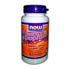 Now Berry Dophilus rágótabletta, 60 db egyéb egészségügyi termék