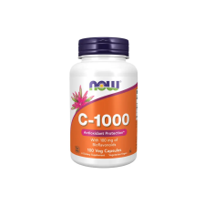 Now C-1000 bioflavonoid Kapszula - 100db vitamin és táplálékkiegészítő