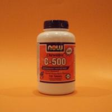 Now c-500 cseresznye ízű rágótabletta 100 db vitamin és táplálékkiegészítő