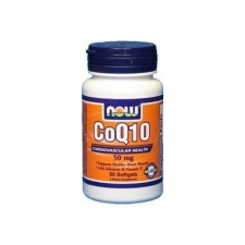 Now co q10 50mg kapszula 50 db vitamin és táplálékkiegészítő