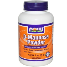  NOW D-MANNOSE POWDER PORKÉSZÍTMÉNY vitamin és táplálékkiegészítő