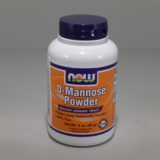  Now d-mannose powder porkészítmény 85 g gyógyhatású készítmény