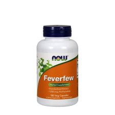 Now Feverfew (100 Veg Kapszula) gyógyhatású készítmény