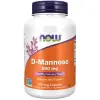 Now Foods D-mannose 500 mg 120 kapszula Húgyuti d mannóz