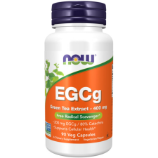 Now Foods EGCg Zöld tea-extract 400mg 90 kapszula Now Foods vitamin és táplálékkiegészítő