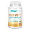 Now Foods Kid Vits™ Berry Fresh Limonádé 120 rágótabletta