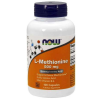 NOW Foods L-Methionine 500 mg 100 kapszula U vitamin Metionin