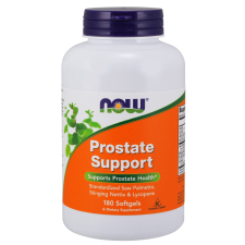 Now Foods MOST Prosztata támogatás, 180 db lágyzselé kapszula vitamin és táplálékkiegészítő