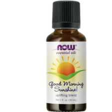 Now Foods NOW illóolaj, Jó reggelt napfény, 30 ml illóolaj