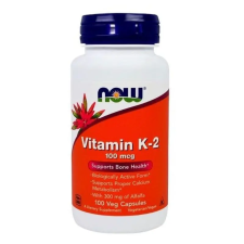Now Foods Now K2 kapszula 100db vitamin és táplálékkiegészítő