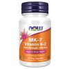 Now Foods NOW MK-7 K2-vitamin, 300 mcg, extra erősségű, 60 növényi kapszula