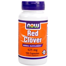 Now Foods NOW RED CLOVER 425 MG 100 DB vitamin és táplálékkiegészítő